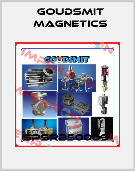 SPSR250009  Goudsmit Magnetics