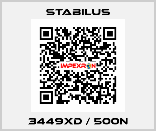 3449XD / 500N Stabilus