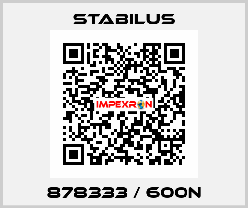 878333 / 600N Stabilus