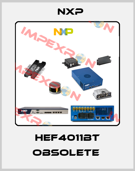 HEF4011BT obsolete  NXP