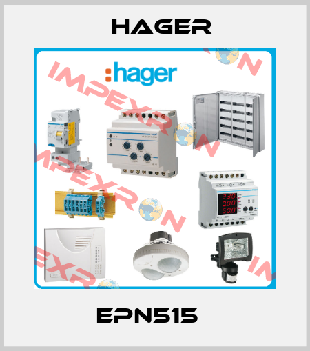 EPN515   Hager