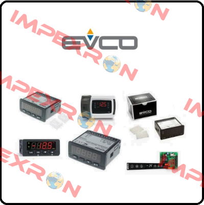 FK401TP7V001 - obsolete, replaced by EVK401  EVCO - Every Control