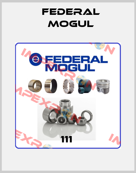 111  Federal Mogul