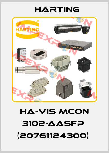 Ha-VIS mCon 3102-AASFP  (20761124300)  Harting