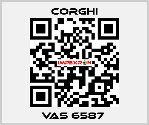 VAS 6587  Corghi