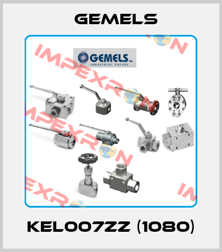 KEL007ZZ (1080) Gemels
