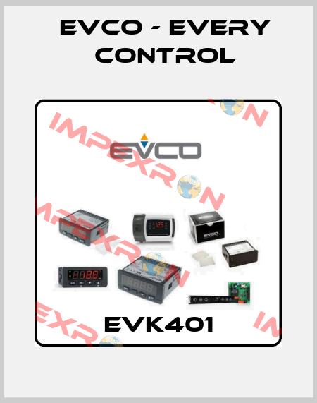 EVK401 EVCO - Every Control