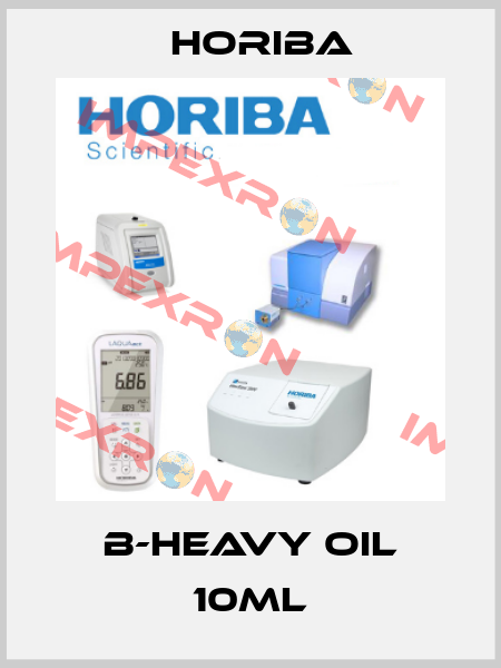 B-Heavy oil 10ml Horiba