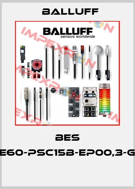 BES G06E60-PSC15B-EP00,3-GS49  Balluff