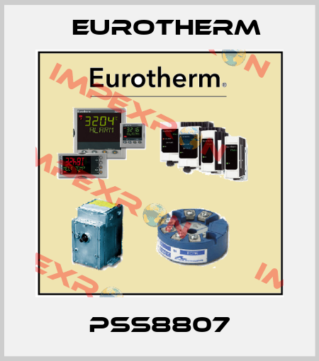 PSS8807 Eurotherm