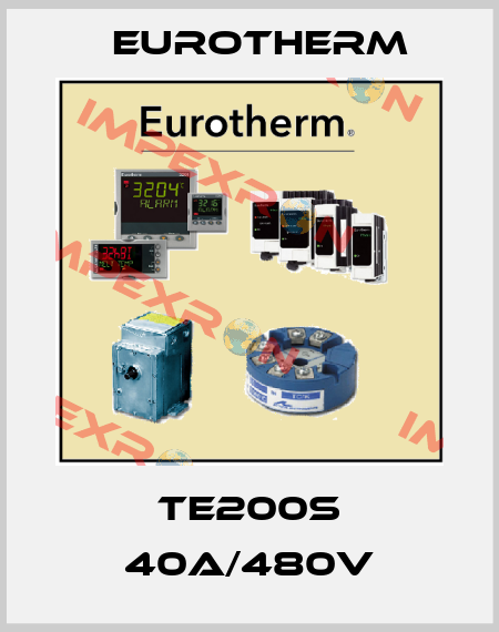 TE200S 40A/480V Eurotherm