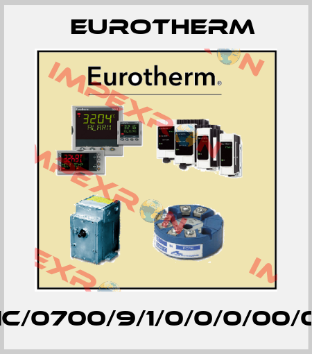 591C/0700/9/1/0/0/0/00/000 Eurotherm
