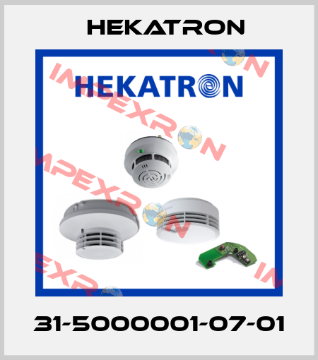 31-5000001-07-01 Hekatron