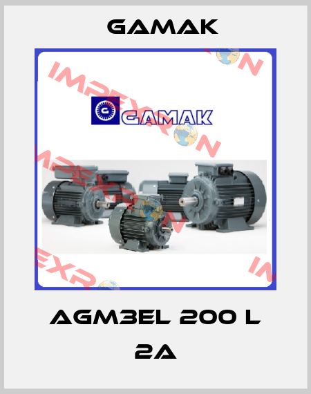 GM 200 L 4 Gamak