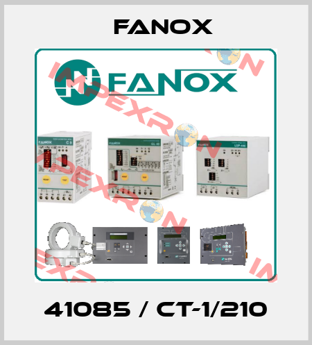 41085 / CT-1/210 Fanox