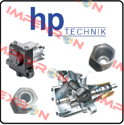 BG-2-E 1/2"-NKE- 8001116  HP Technik