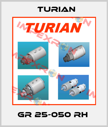 GR 25-050 RH  Turian