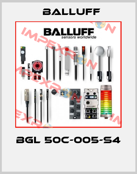 BGL 50C-005-S4  Balluff