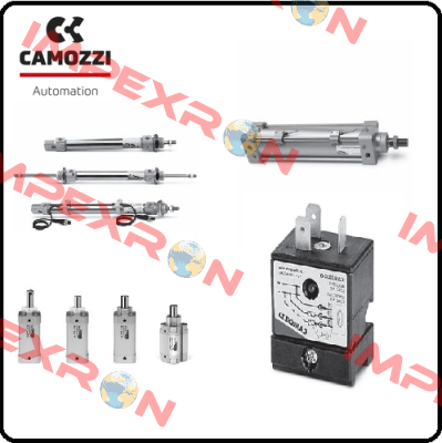 10-2949-0303  QXB2A016A030  DOPPELKOLBENZYL.  Camozzi