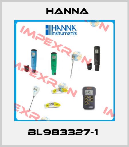 BL983327-1  Hanna