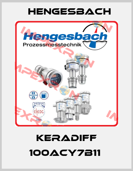 KERADIFF 100ACY7B11  Hengesbach