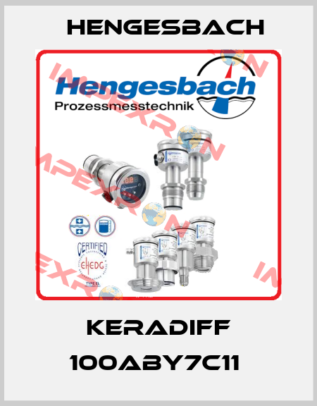 KERADIFF 100ABY7C11  Hengesbach