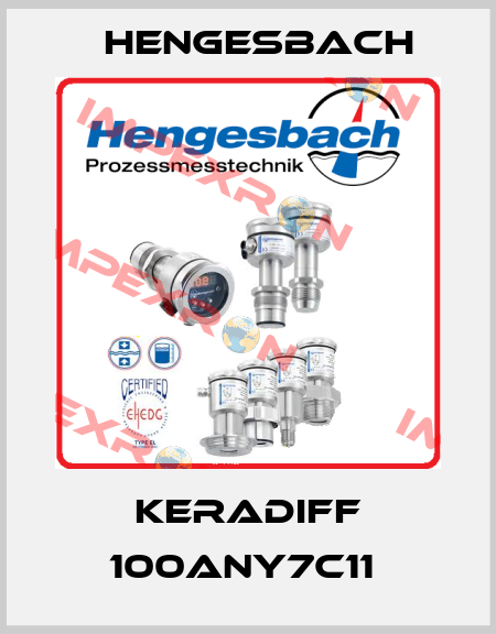 KERADIFF 100ANY7C11  Hengesbach