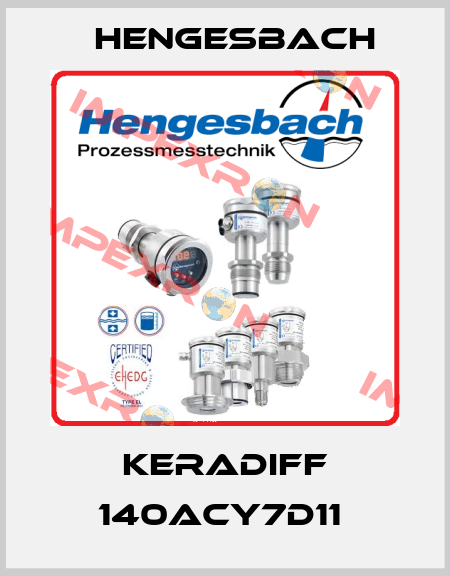 KERADIFF 140ACY7D11  Hengesbach