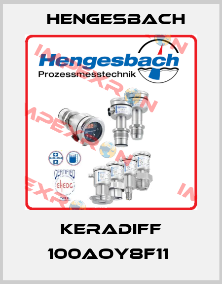 KERADIFF 100AOY8F11  Hengesbach