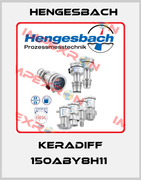KERADIFF 150ABY8H11  Hengesbach