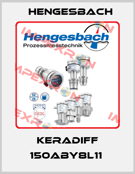 KERADIFF 150ABY8L11  Hengesbach