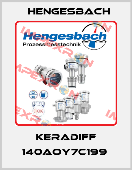 KERADIFF 140AOY7C199  Hengesbach