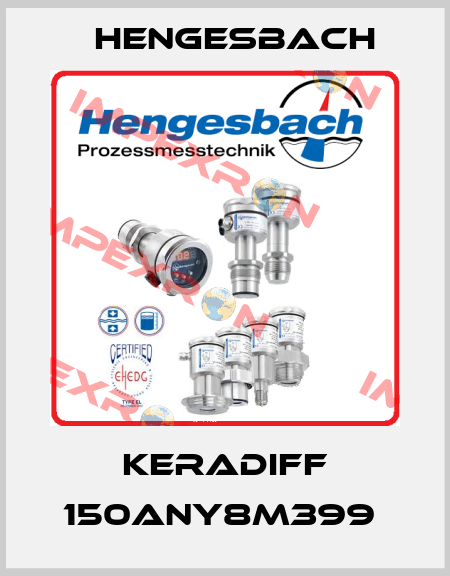 KERADIFF 150ANY8M399  Hengesbach