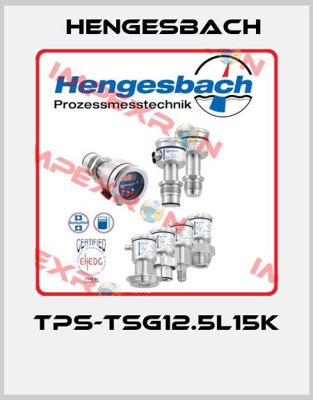 TPS-TSG12.5L15K  Hengesbach