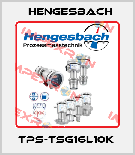 TPS-TSG16L10K  Hengesbach