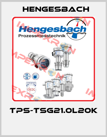 TPS-TSG21.0L20K  Hengesbach