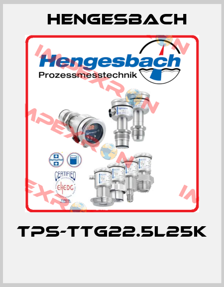 TPS-TTG22.5L25K  Hengesbach