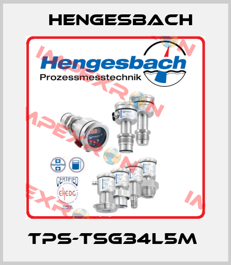 TPS-TSG34L5M  Hengesbach