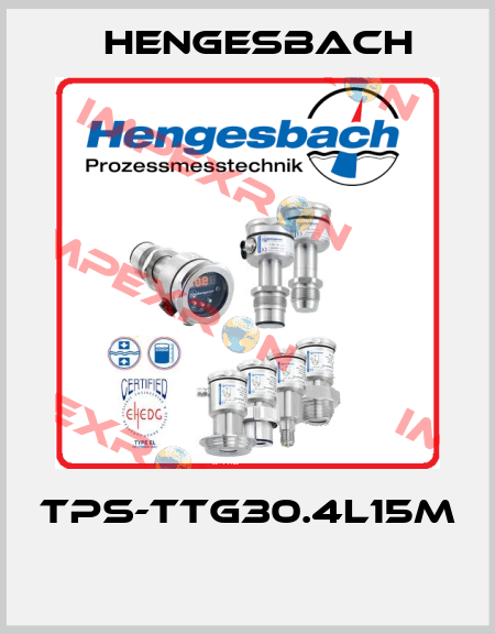 TPS-TTG30.4L15M  Hengesbach