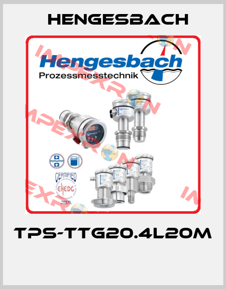 TPS-TTG20.4L20M  Hengesbach