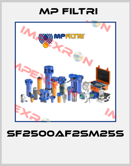 SF2500AF2SM25S  MP Filtri