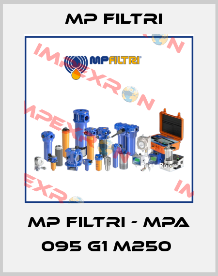 MP Filtri - MPA 095 G1 M250  MP Filtri
