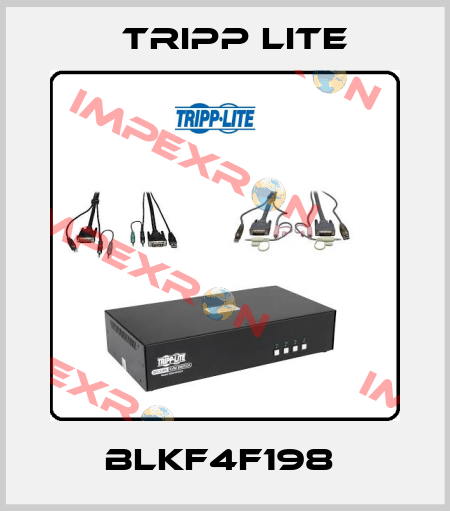 BLKF4F198  Tripp Lite