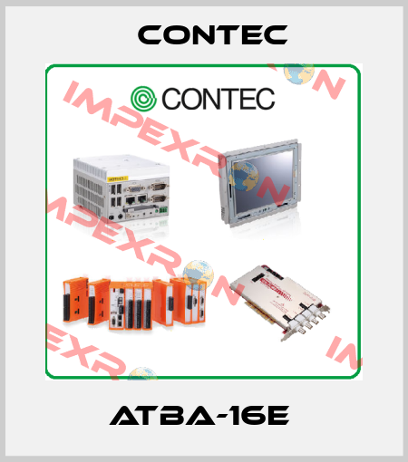 ATBA-16E  Contec