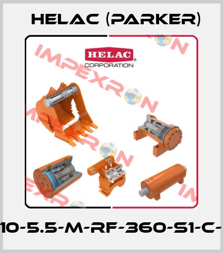 L10-5.5-M-RF-360-S1-C-H Helac (Parker)