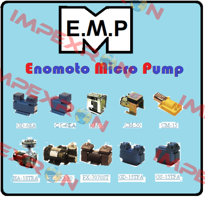 BM-10W  Enomoto Micro Pump