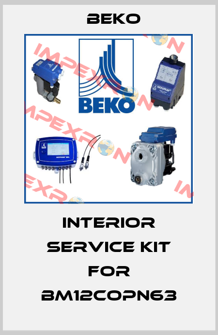 interior service kit for BM12COPN63 Beko