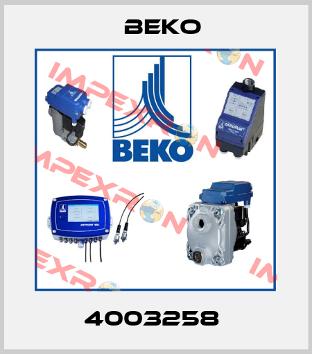 4003258  Beko
