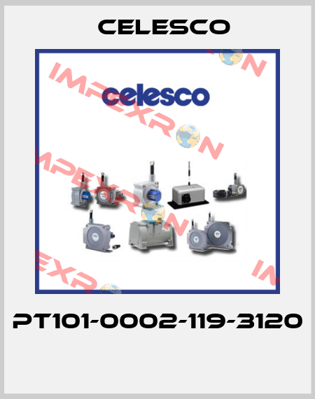 PT101-0002-119-3120  Celesco