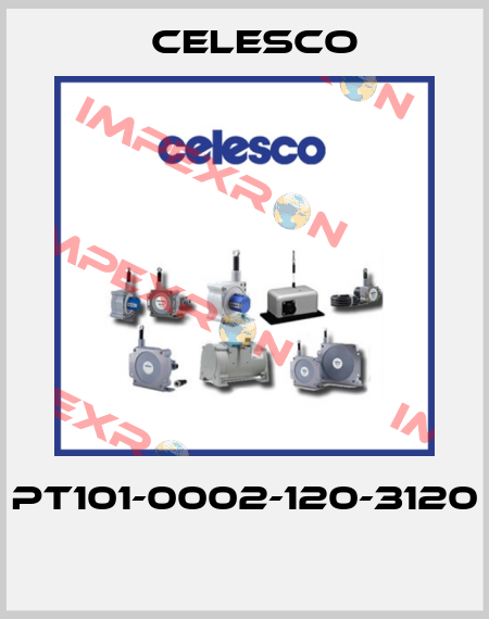 PT101-0002-120-3120  Celesco